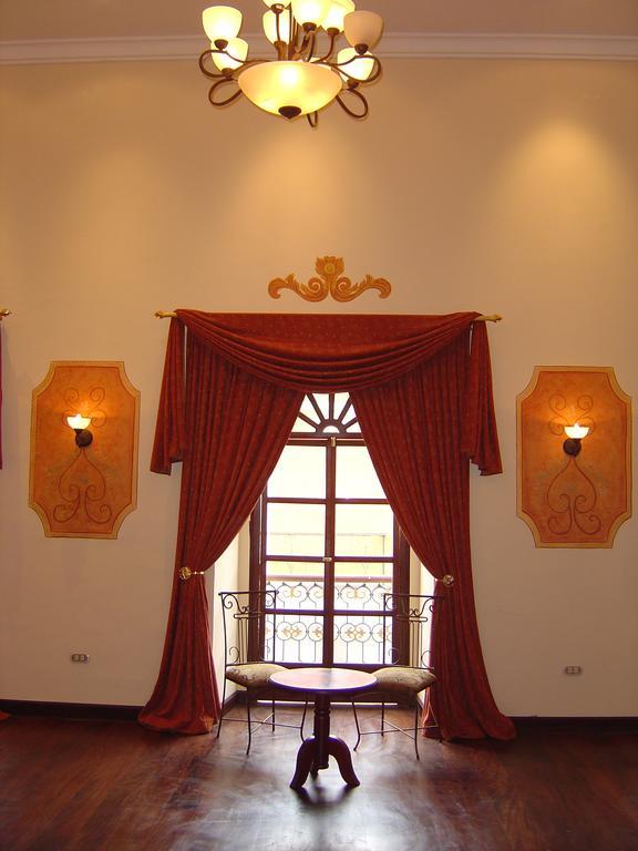 Hotel San Andres Cuenca Exterior foto