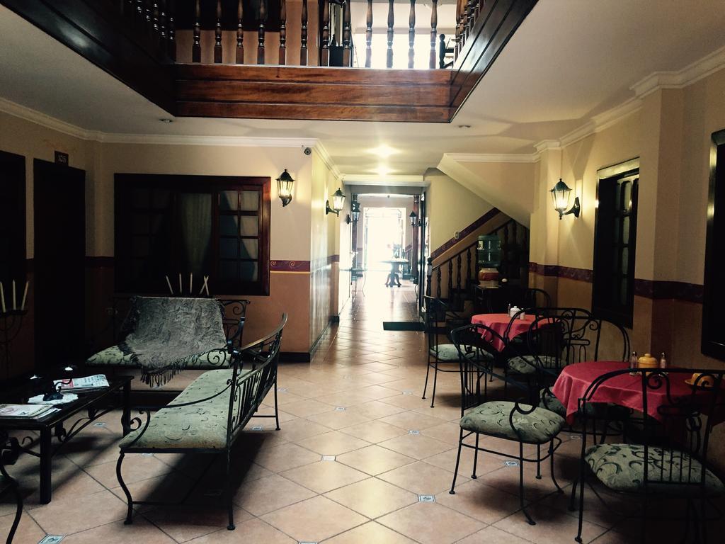 Hotel San Andres Cuenca Exterior foto