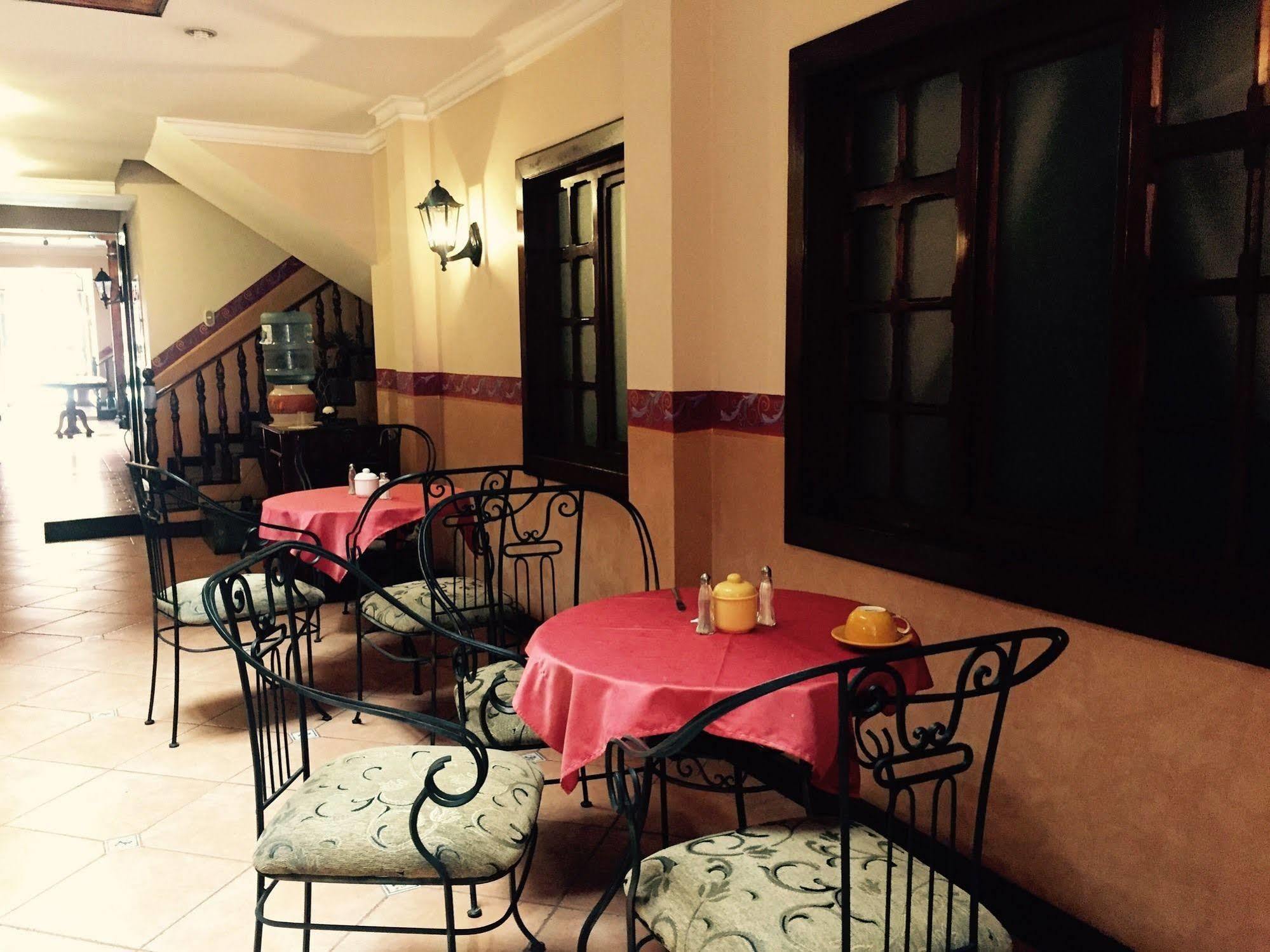 Hotel San Andres Cuenca Exterior foto