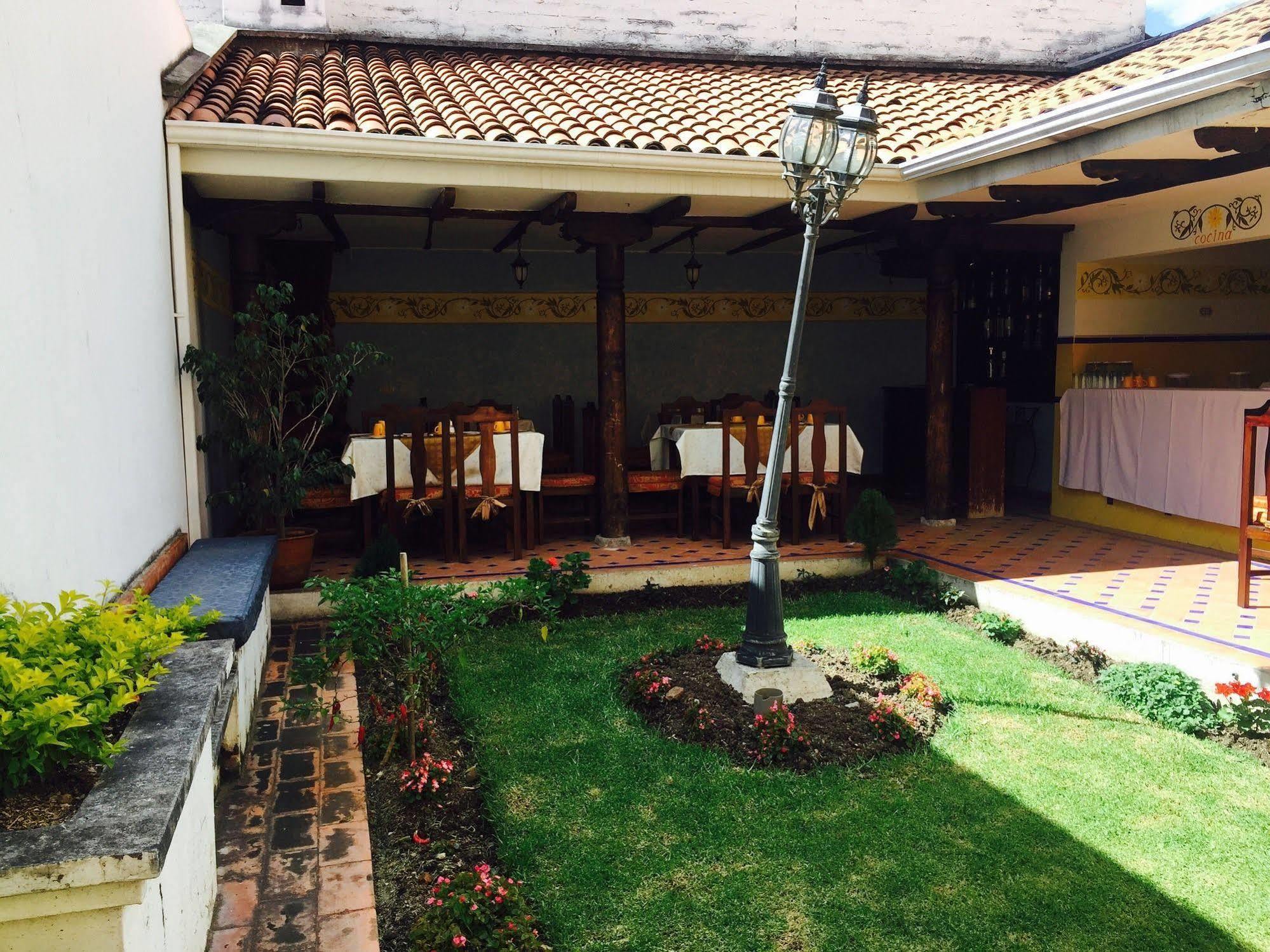 Hotel San Andres Cuenca Exterior foto